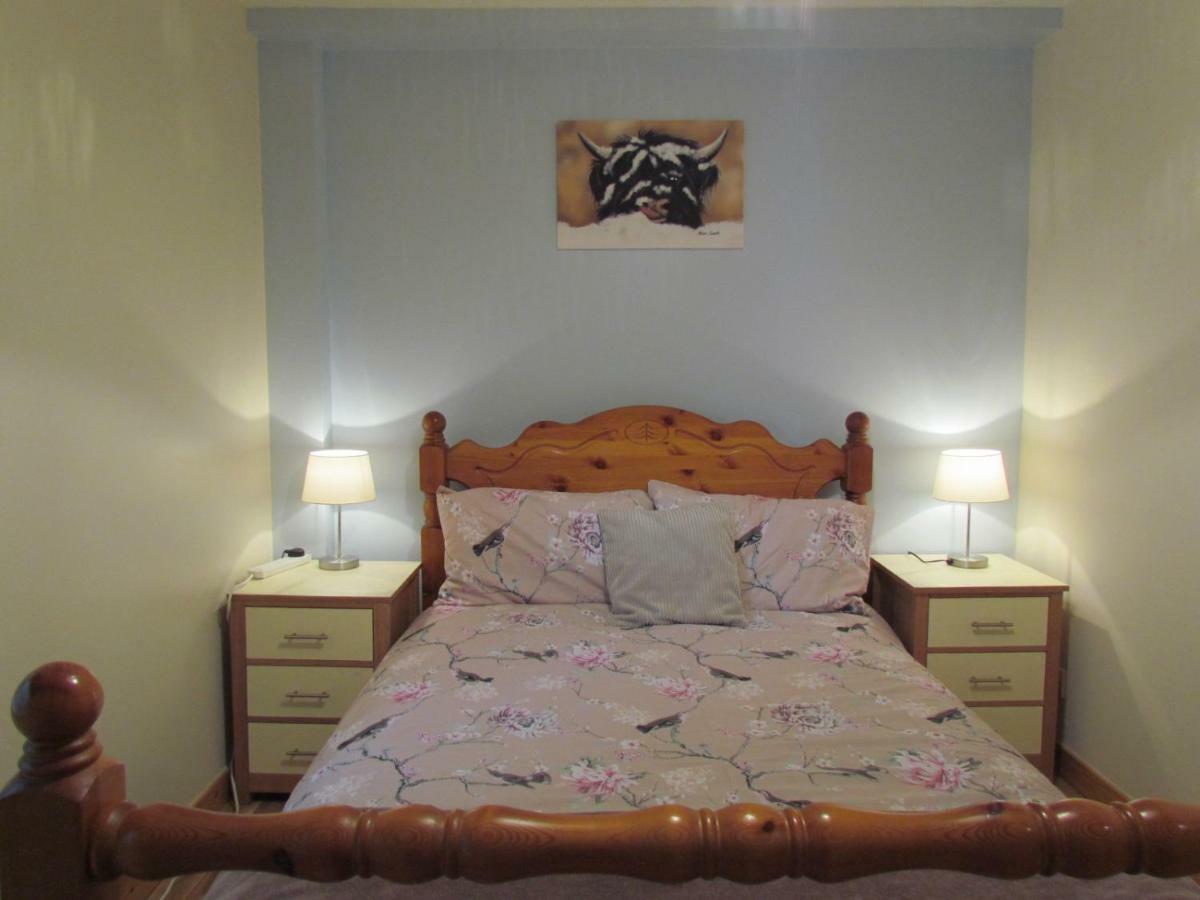 شقة Farraline Court إينفيرنيس المظهر الخارجي الصورة